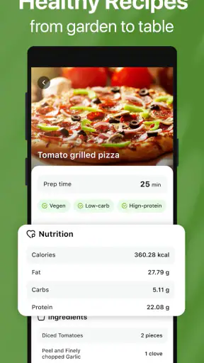 GrowIt: Vegetable Garden Care screenshot