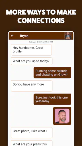 GROWLR: Gay Bears Near You screenshot