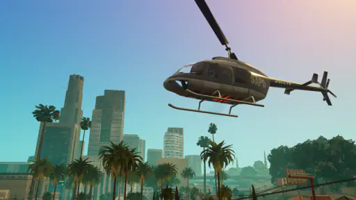 GTA: San Andreas - Definitive screenshot 12