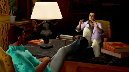 GTA: Vice City - Definitive screenshot