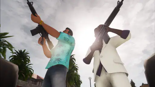 GTA: Vice City - Definitive screenshot