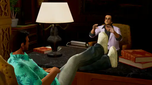 GTA: Vice City - Definitive screenshot