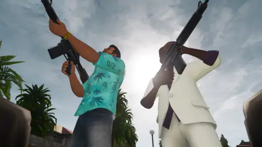GTA: Vice City - Definitive screenshot