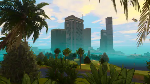 GTA: Vice City - Definitive screenshot