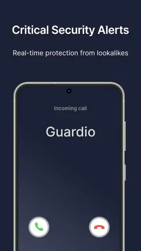 Guardio - Mobile Security screenshot