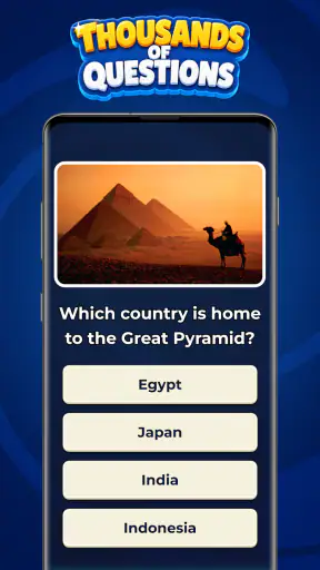 Guess The Answer: Trivia Game screenshot 3