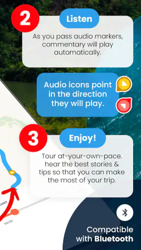 GuideAlong | GPS Audio Tours screenshot 11