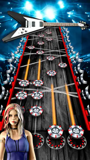 Guitar Solo - Master Hero screenshot 9