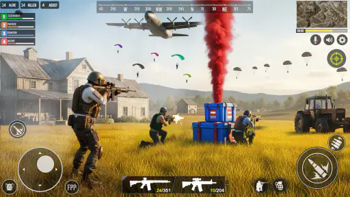 Gun Games FPS Shooting Offline screenshot 12
