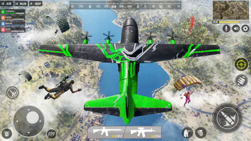 Gun Games FPS Shooting Offline screenshot 9