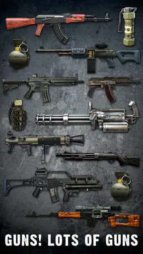 Gun Sound: Gun Shoot Simulator screenshot 11