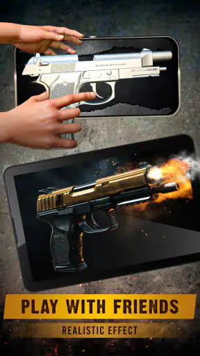 Gun Sound: Gun Shoot Simulator screenshot 12