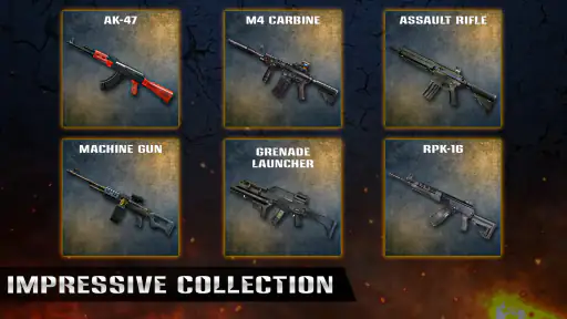 Gun Sound: Gun Shoot Simulator screenshot 9