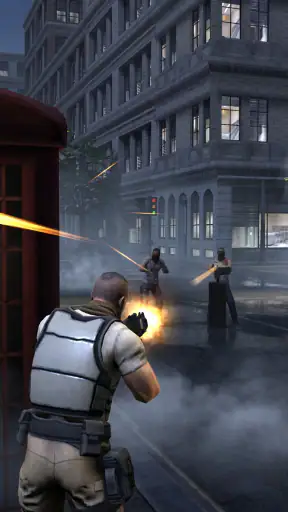 Gun War: 3D Shooting Games screenshot