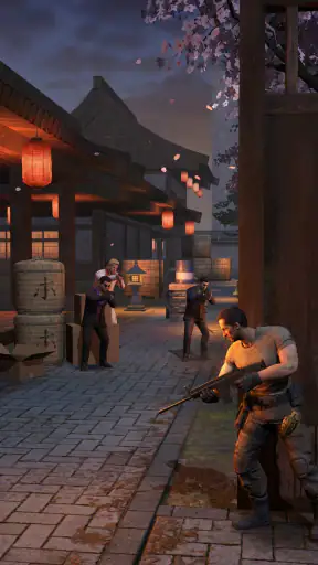 Gun War: 3D Shooting Games screenshot