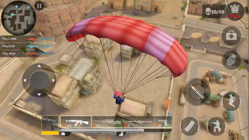 Gunner FPS Shooter screenshot 10
