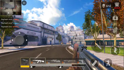 Gunner FPS Shooter screenshot 12