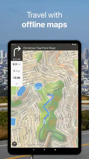 Guru Maps Pro & GPS Tracker screenshot 9