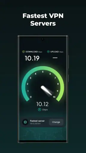 Guru VPN: Fast Secure Proxy screenshot