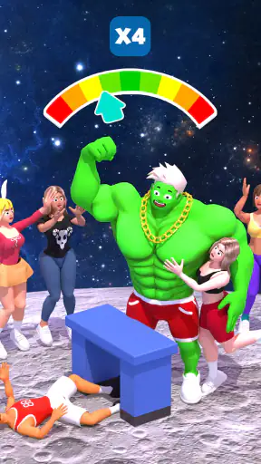 Gym Idle Clicker: Fitness Hero screenshot 7