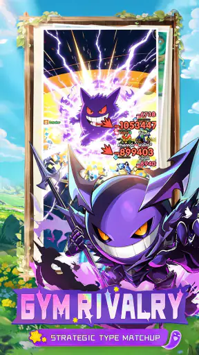 Gym Quest: Trainer Rise screenshot
