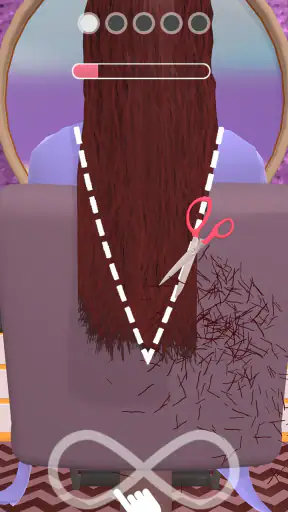 Hair Dye screenshot 10