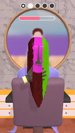 Hair Dye screenshot 11