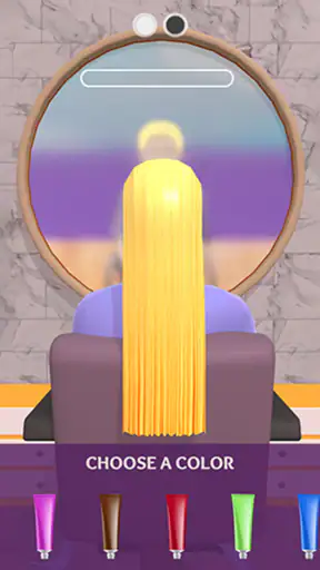 Hair Dye screenshot 9