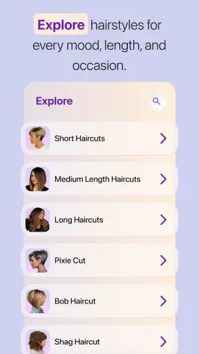 HairHunt: AI Hairstyle Try-On screenshot 10