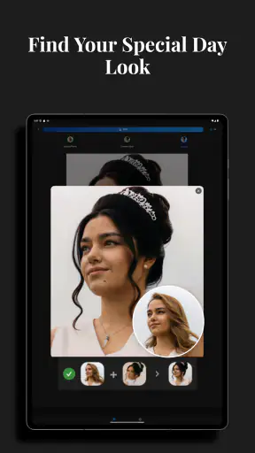 HairLook: AI Hairstyle Try On screenshot 12