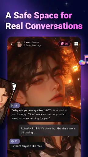 HalFind-My Perfect Boy screenshot