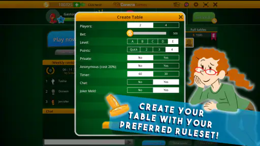 Hand and Foot Canasta screenshot 11