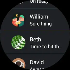 Handcent Next SMS messenger screenshot 9
