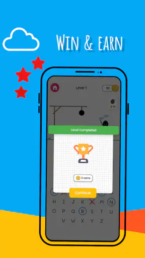 Hangman - Classical Word Game screenshot 12