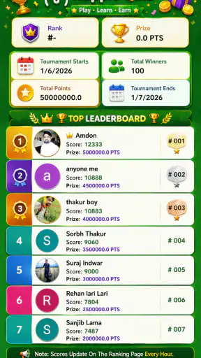 Happie Quiz: Play Earn Rewards screenshot 11