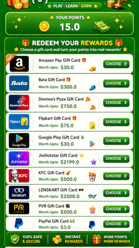 Happie Quiz: Play Earn Rewards screenshot 12
