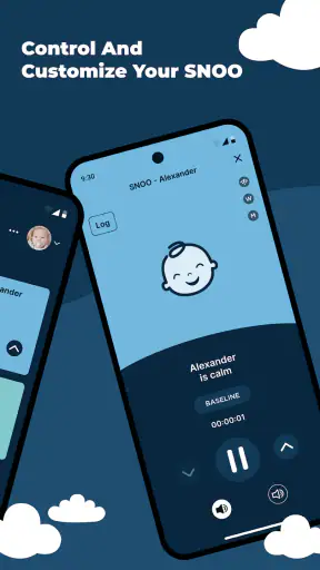 Happiest Baby, makers of SNOO screenshot