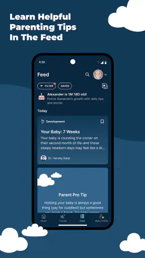 Happiest Baby, makers of SNOO screenshot