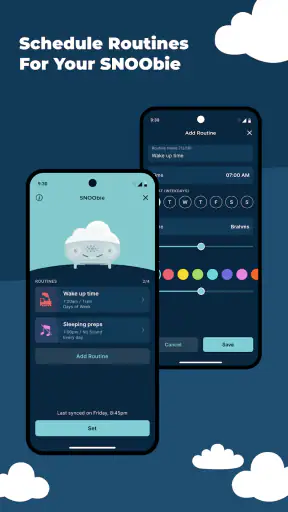 Happiest Baby, makers of SNOO screenshot