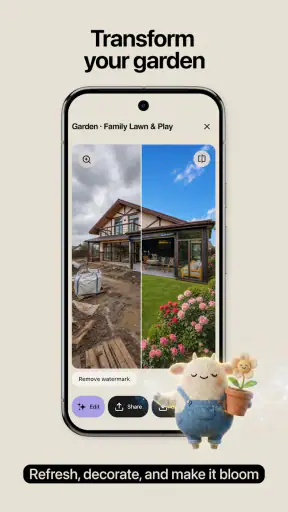 Happy Space - AI Home Design screenshot 11