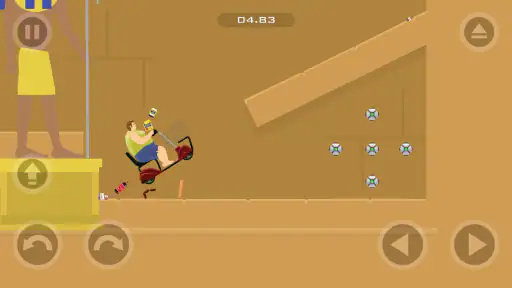 Happy Wheels screenshot 8