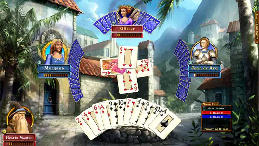 Hardwood Spades - Card Game screenshot 11