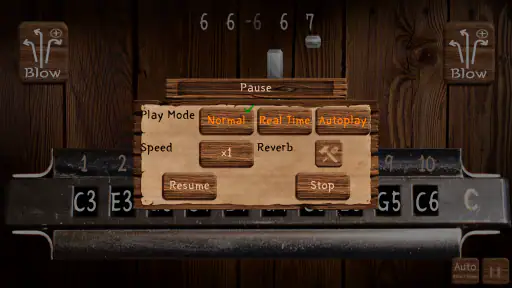 Harmonica Real screenshot 11