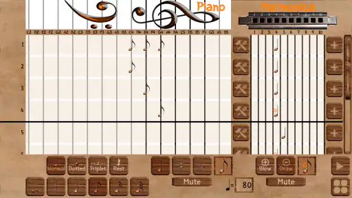 Harmonica Real screenshot 9