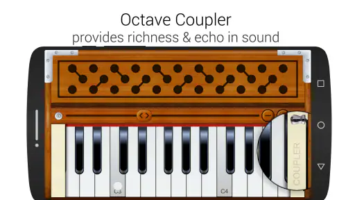 Harmonium screenshot 10