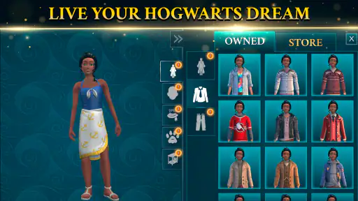 Harry Potter: Hogwarts Mystery screenshot 10