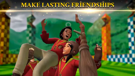 Harry Potter: Hogwarts Mystery screenshot 11