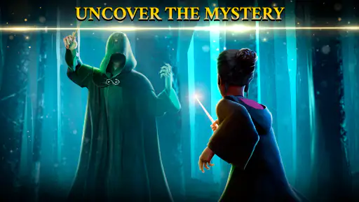 Harry Potter: Hogwarts Mystery screenshot 9