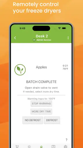 Harvest Right screenshot 11