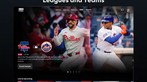 HBO Max: Stream TV & Movies screenshot 10